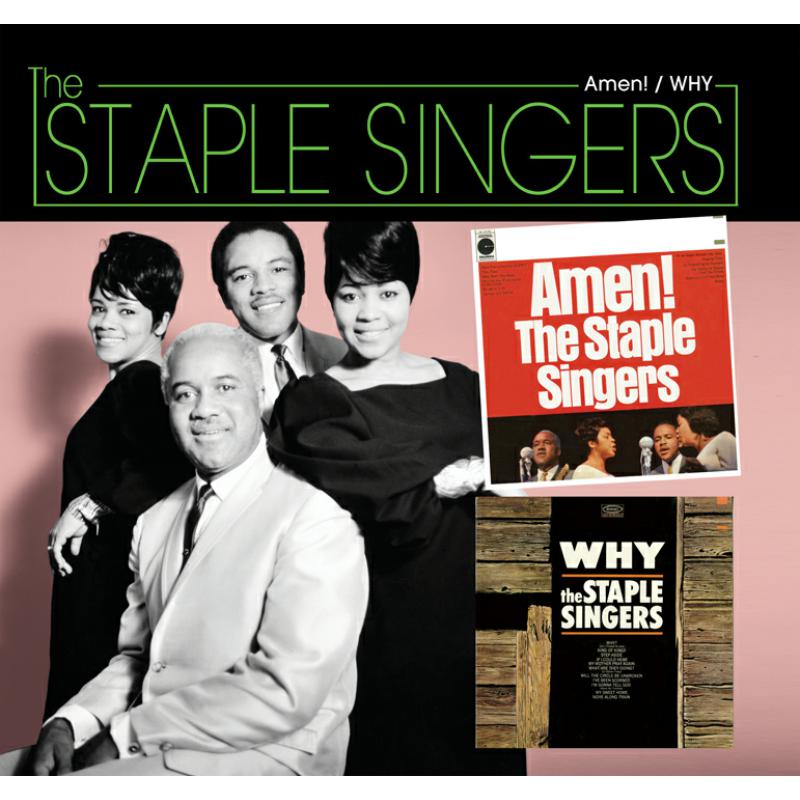 Picture of Staple Singers - Amen/Why