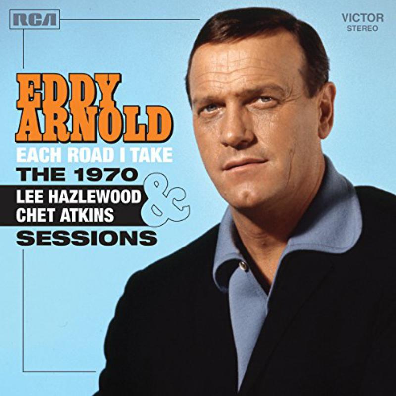 Picture of Eddy Arnold - Each Road I Take