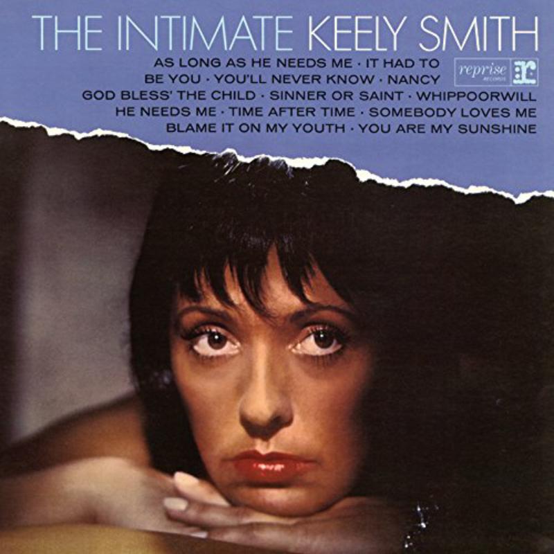 Picture of Keely Smith - Intimate Keely Smith (Exp)