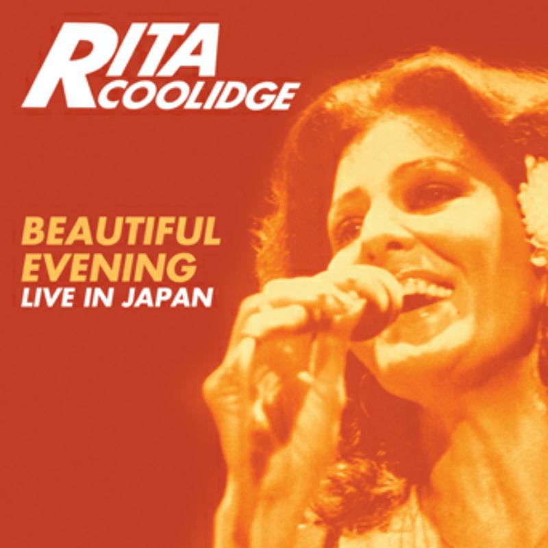Picture of Rita Coolidge - Beautiful Evening - Live In Japan (Expanded Edition)