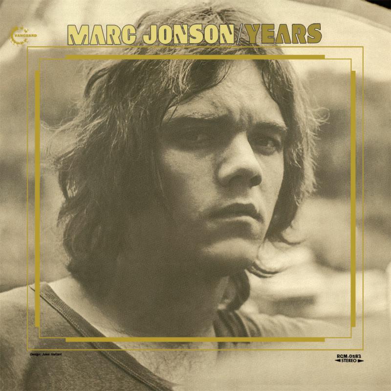 Picture of Marc Jonson - Years (Expanded Edition)