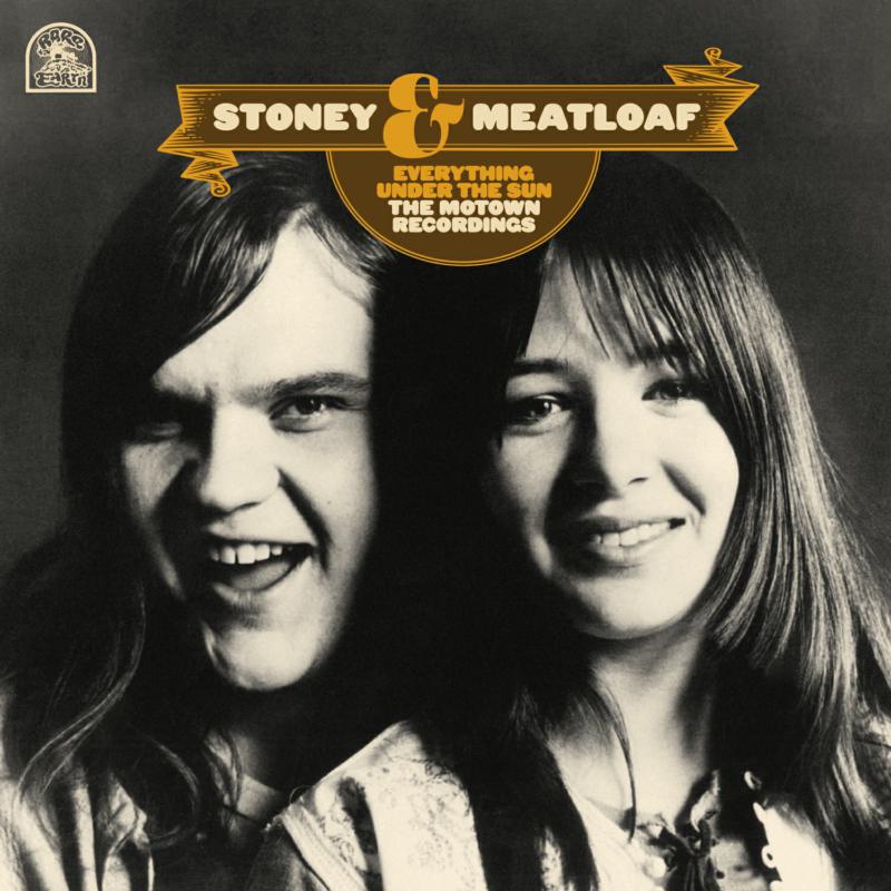 Picture of Stoney & Meatloaf - Everything Under the Sun--The Motown Recordings