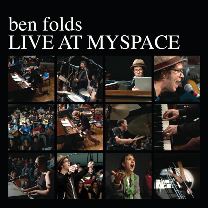 Picture of Ben Folds - Live At Myspace