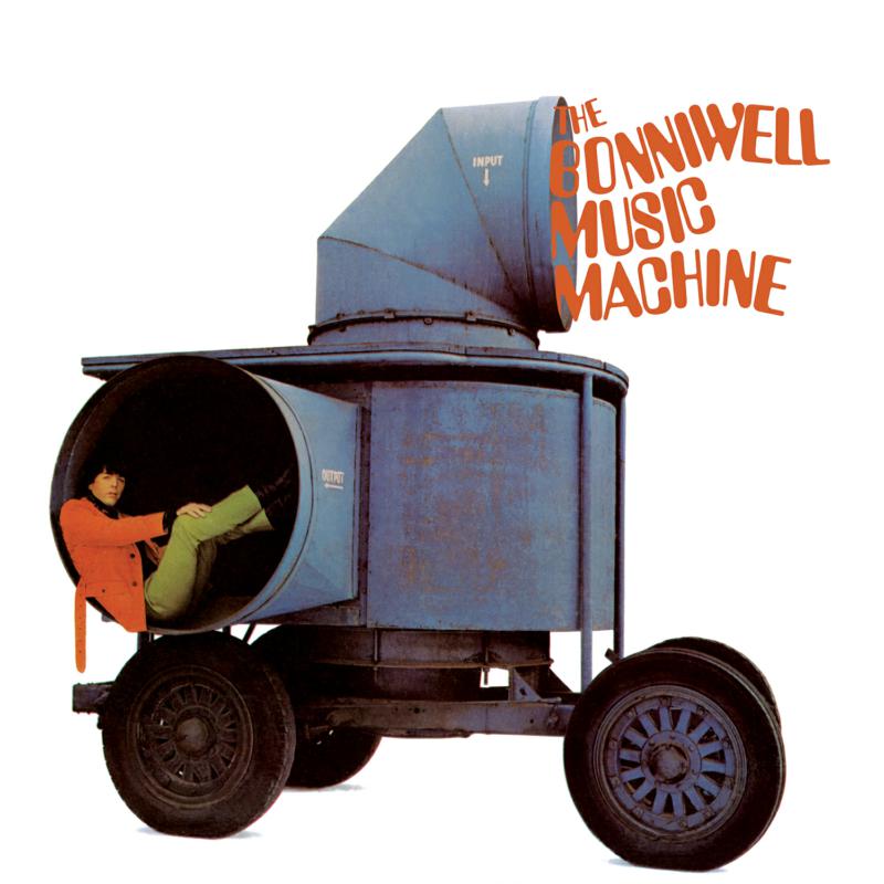 Picture of The Bonniwell Music Machine - The Bonniwell Music Machine (Limited Olive Green Vinyl Edition)