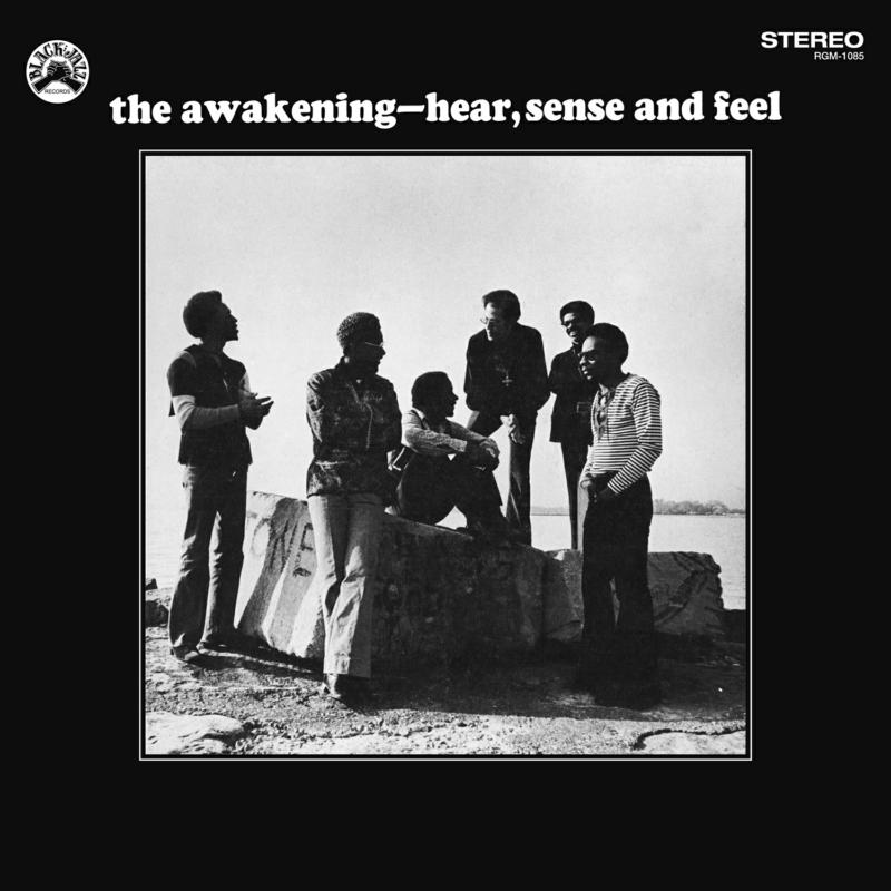 Picture of The Awakening - Hear, Sense and Feel (Remastered Edition)