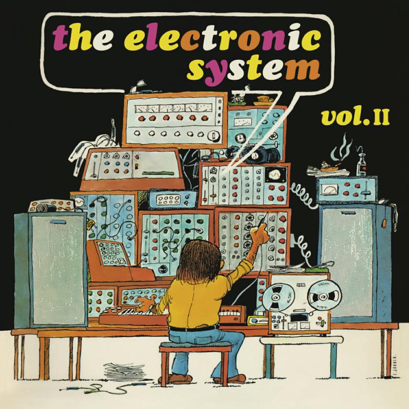 Picture of Electronic System - Vol.II (Yellow Vinyl)