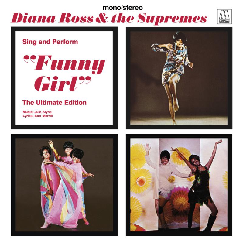 Picture of Diana Ross & The Supremes - Sing and Perform Funny Girl-The Ultimate Edition