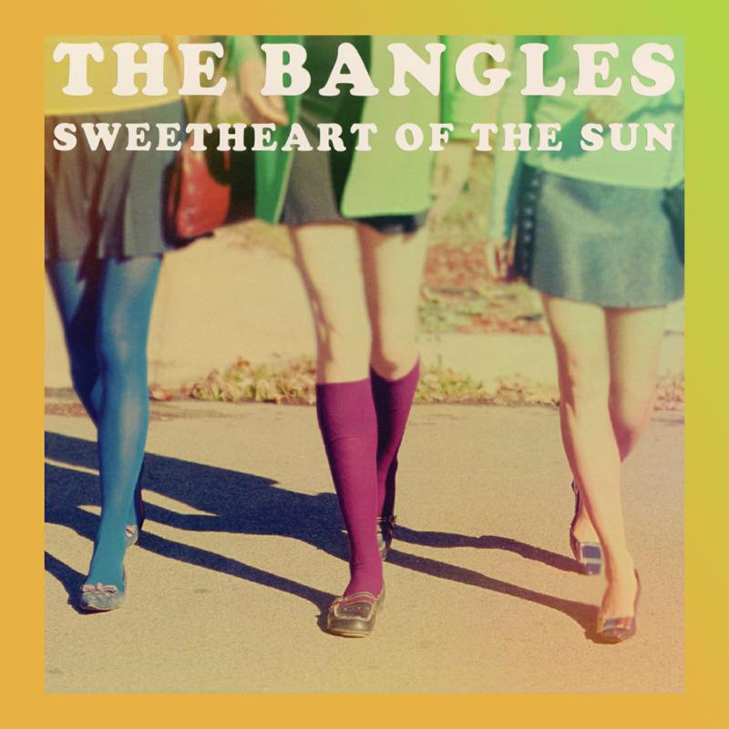 Picture of The Bangles - Sweetheart of the Sun (Limited Teal Vinyl)