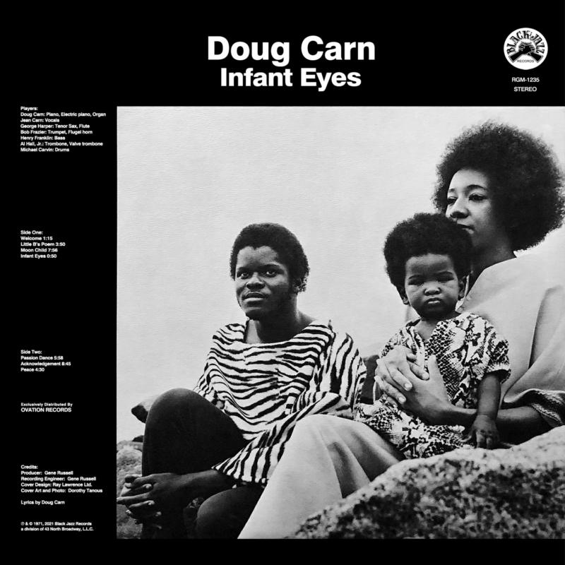 Picture of Doug Carn - Infant Eyes (Remastered Edition)