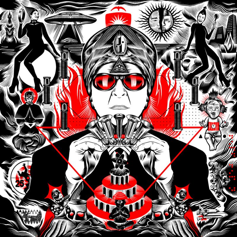 Picture of Devo's Gerald V. Casale - AKA Jihad Jerry & The Evildoers (Expanded Edition)