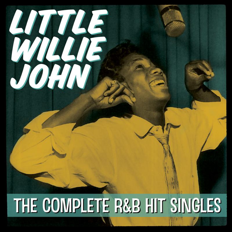 Picture of Little Willie John - The Complete R&B Hit Singles (Yellow Fever Vinyl)
