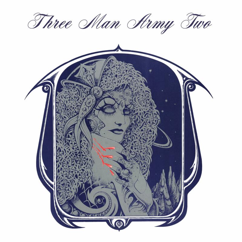 Picture of Three Man Army - Two (Limited Cobalt Blue Vinyl)