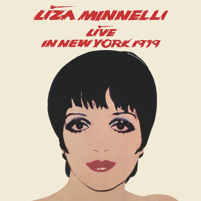 Picture of Liza Minnelli - Live in New York 1979 (Red Vinyl)