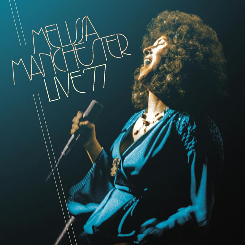 Picture of Melissa Manchester - Live '77
