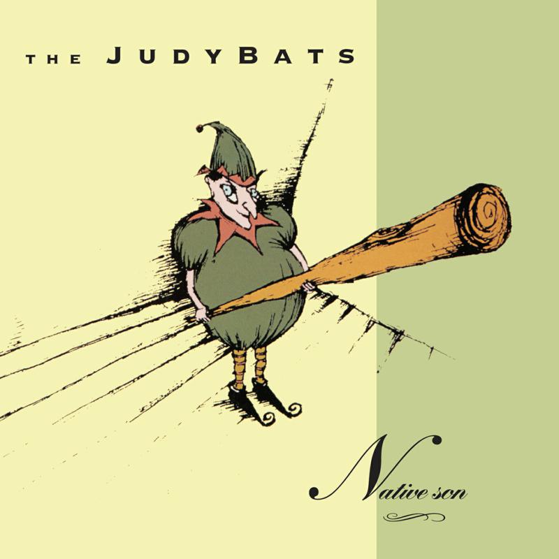 Picture of Judybats - Native Son (Limited Olive Green Vinyl Edition)