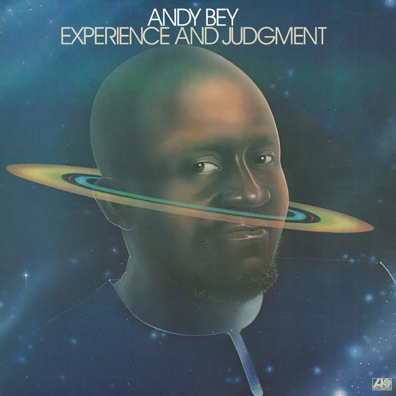 Picture of Andy Bey - Experience and Judgment (Sea Blue Vinyl)