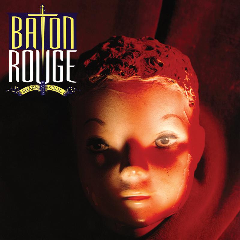 Picture of Baton Rouge - Shake Your Soul (Magenta Vinyl)