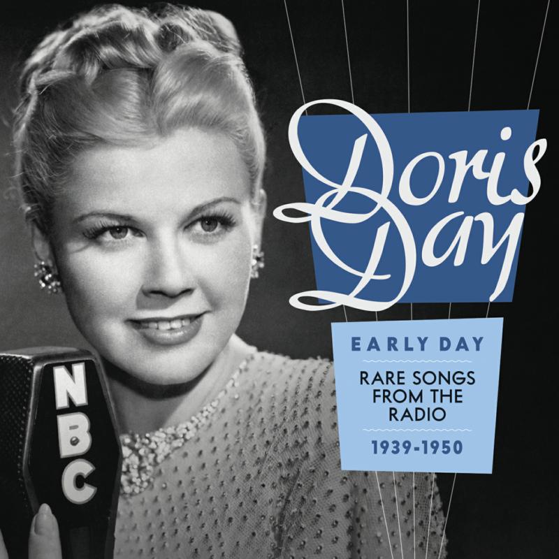 Picture of Doris Day - Early Day�Rare Songs from the Radio 1939-1950