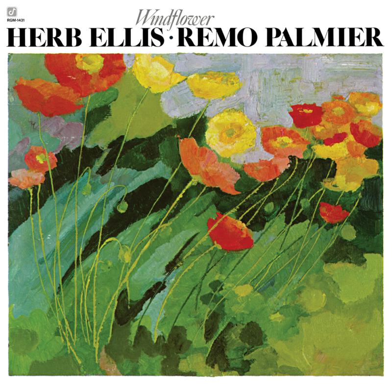Picture of Herb Ellis & Remo Palmier - Windflower (Emerald Green Vinyl Edition)