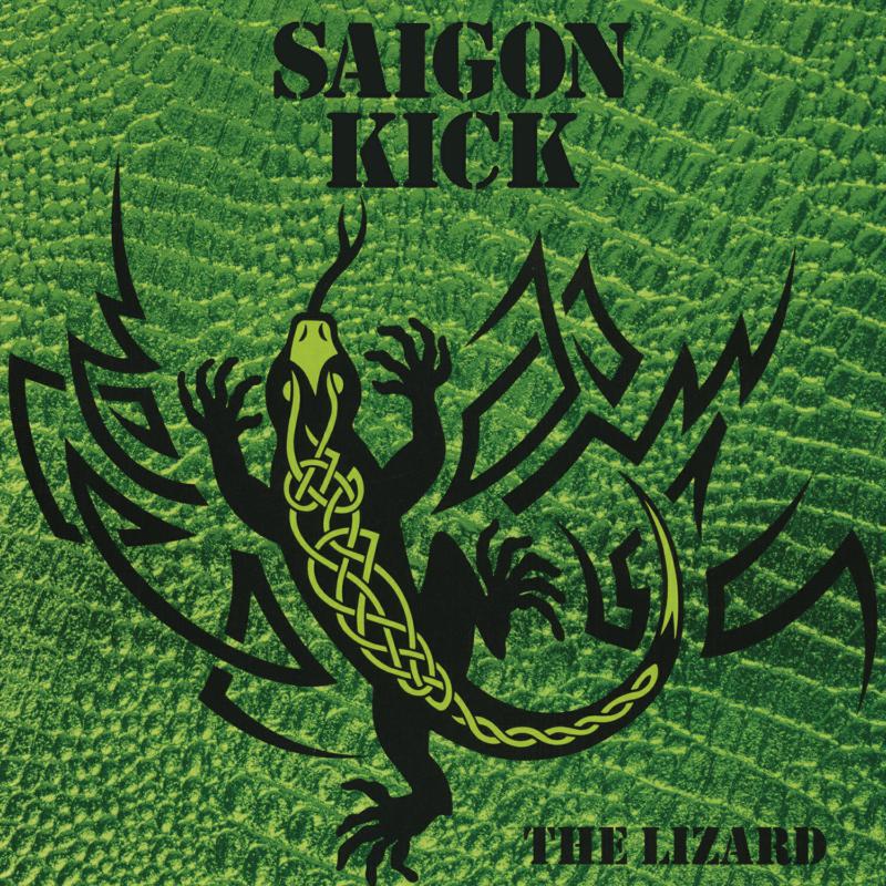 Picture of Saigon Kick - The Lizard