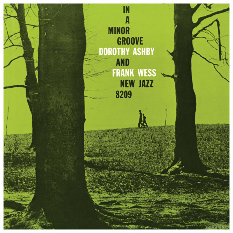 Picture of Dorothy Ashby & Frank Wess - In A Minor Groove