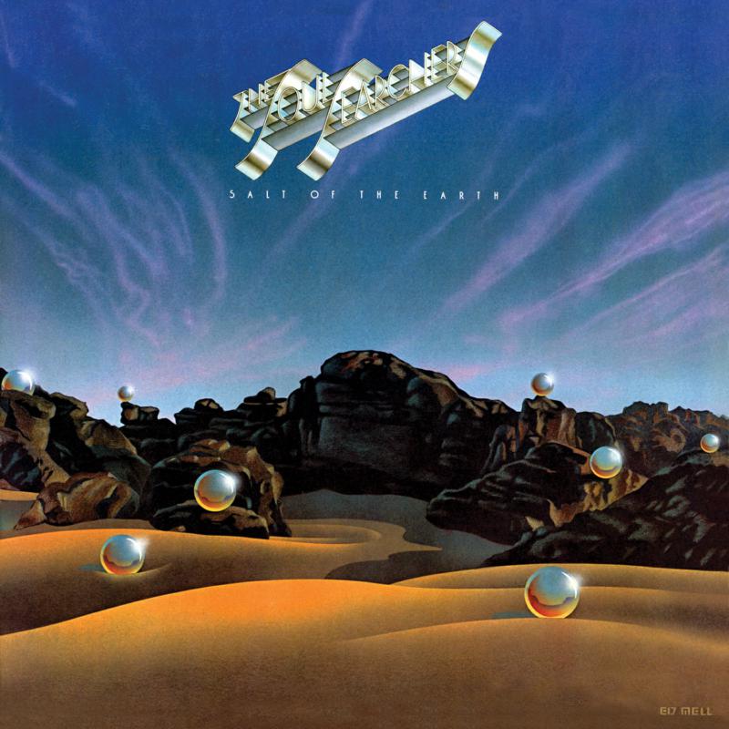 Picture of The Soul Searchers - Salt of the Earth (Coke Clear Vinyl Edition)