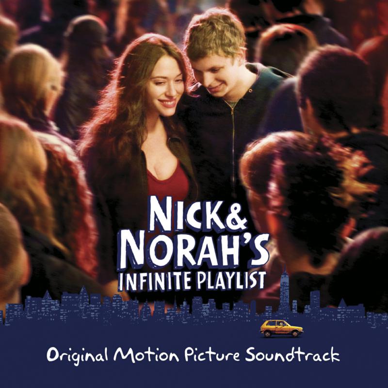 Picture of Various Artists - Nick & Norah's Infinite Playlist--Original Motion Picture Soundtrack (Yellow Yugo Vinyl)