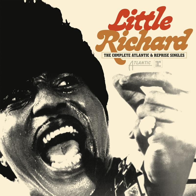 Picture of Little Richard - The Complete Atlantic & Reprise Singles (Ruby Red Vinyl)