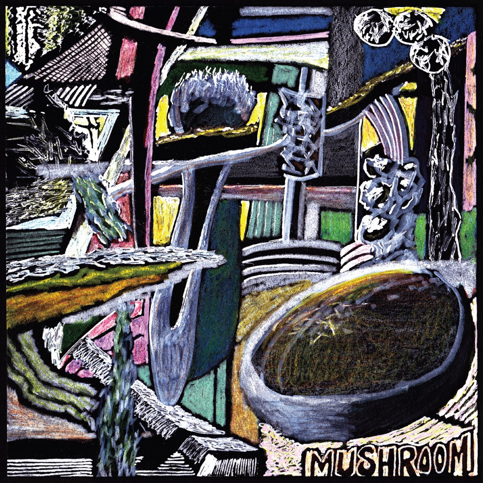 Picture of Mushroom - Messages From The Spliff Bunker