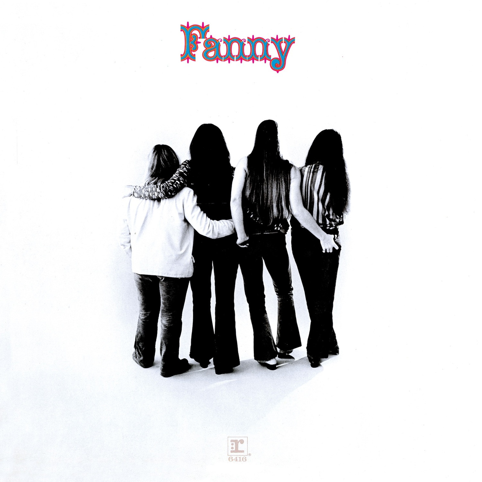 Picture of Fanny - Fanny (Orange Crush Vinyl)