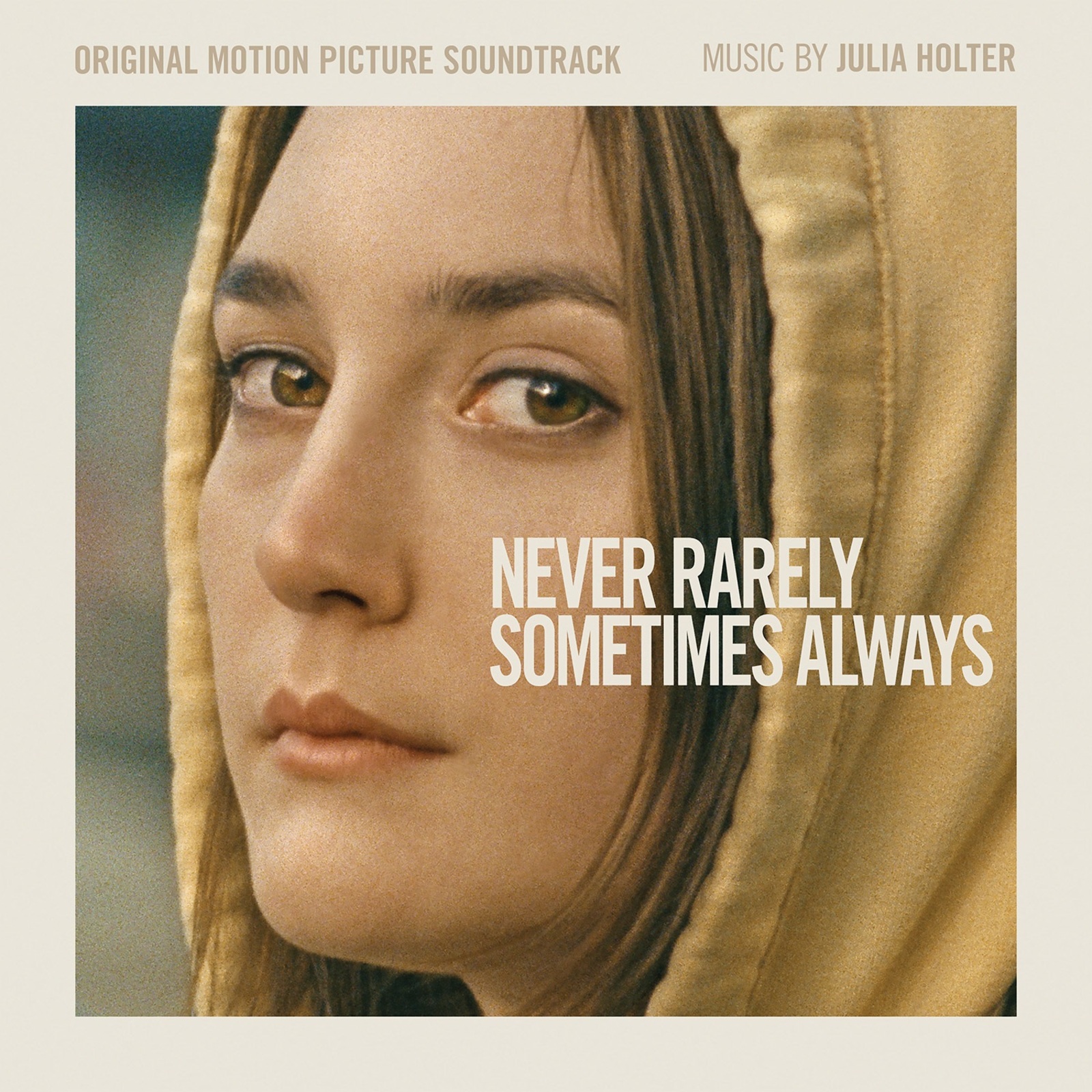 Picture of Julia Holter - Never Rarely Sometimes Always--Original Motion Picture Soundtrack