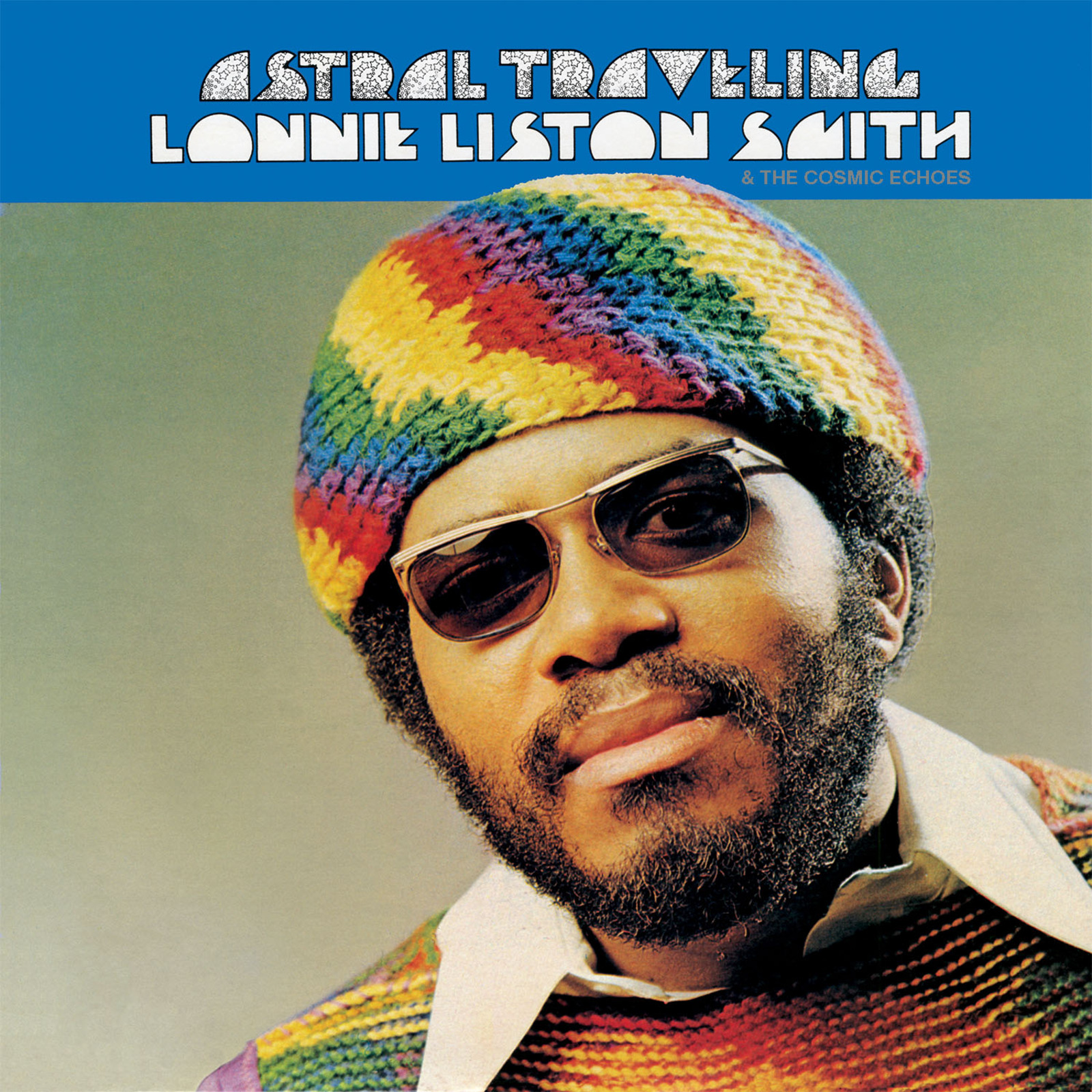 Picture of Lonnie Liston-Smith and The Cosmic Echoes - Astral Traveling (Clear Yellow Sunray Vinyl)