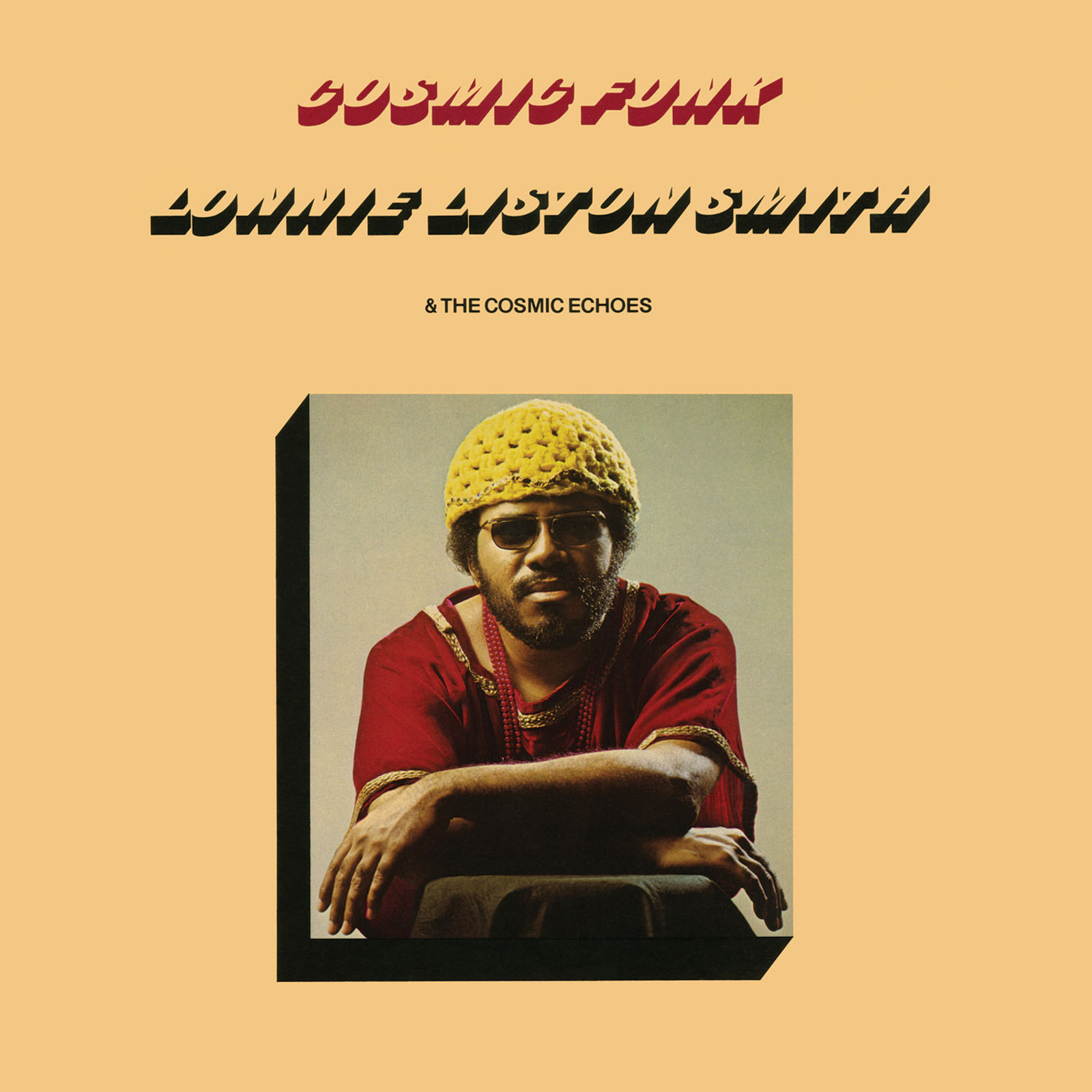 Picture of Lonnie Liston-Smith and The Cosmic Echoes - Cosmic Funk (Coke Clear Vinyl)