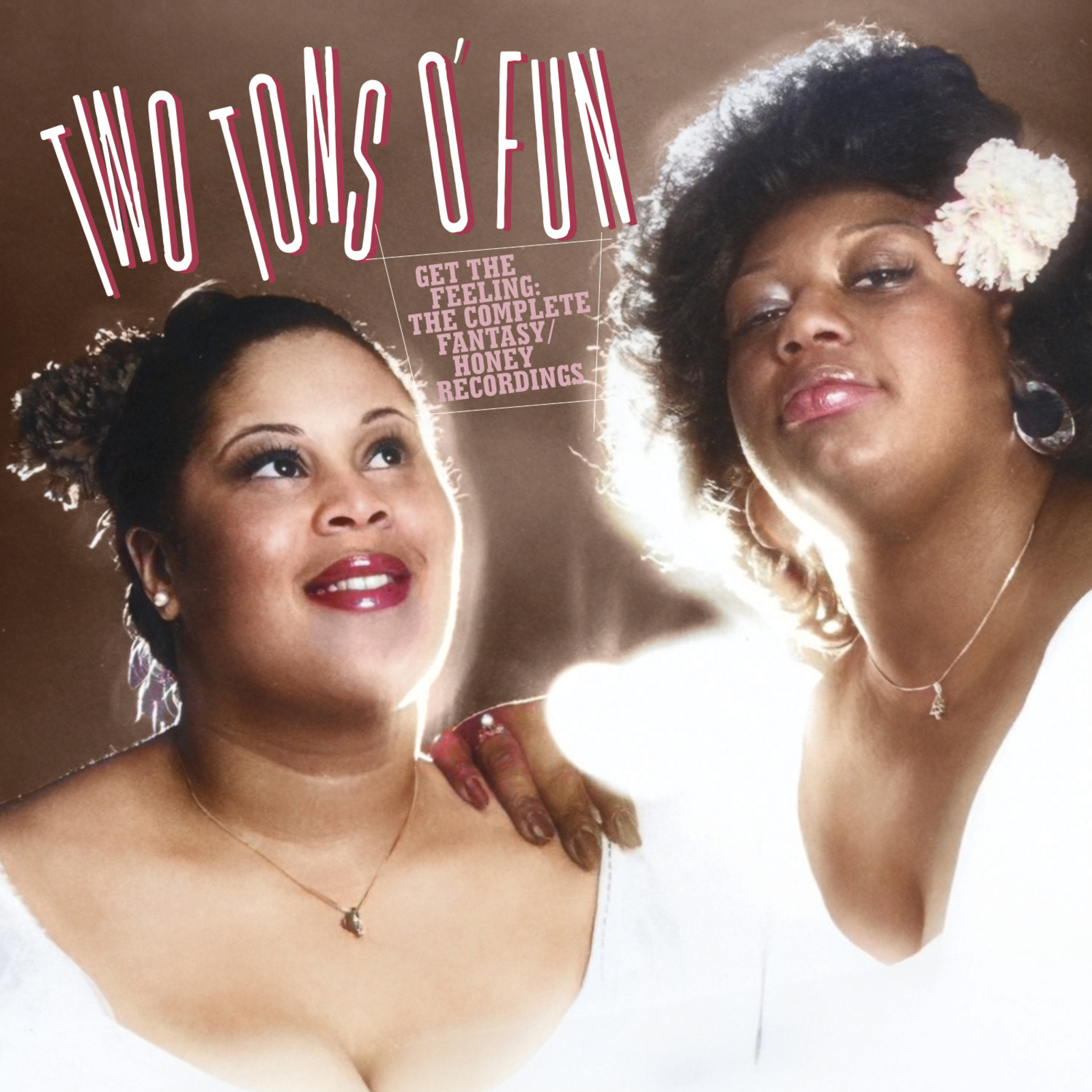 Picture of Two Tons O' Fun - Get The Feeling�The Complete Fantasy/Honey Recordings