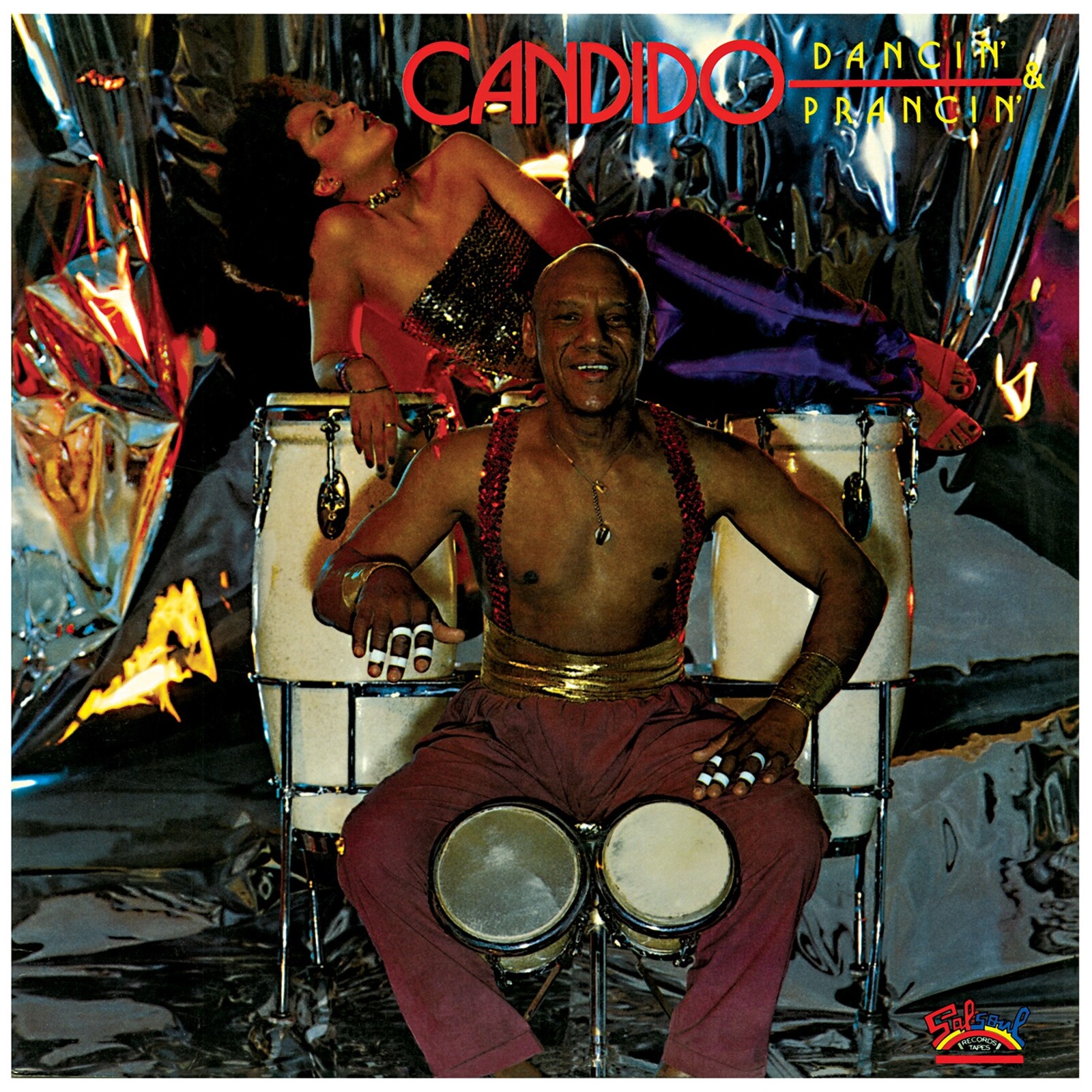 Picture of Candido - Dancin' and Prancin'