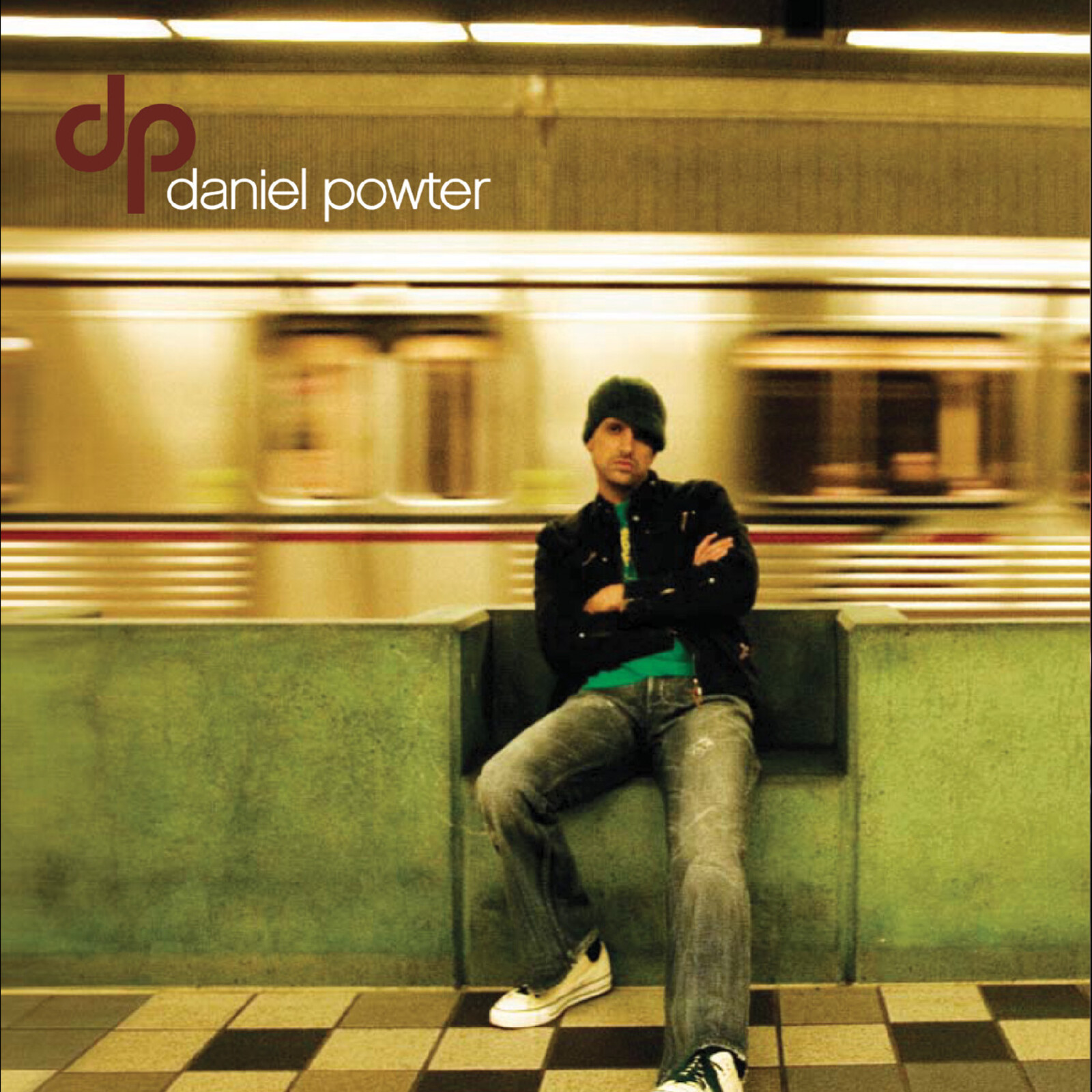 Picture of Daniel Powter - Dp (Highlighter Yellow Vinyl)