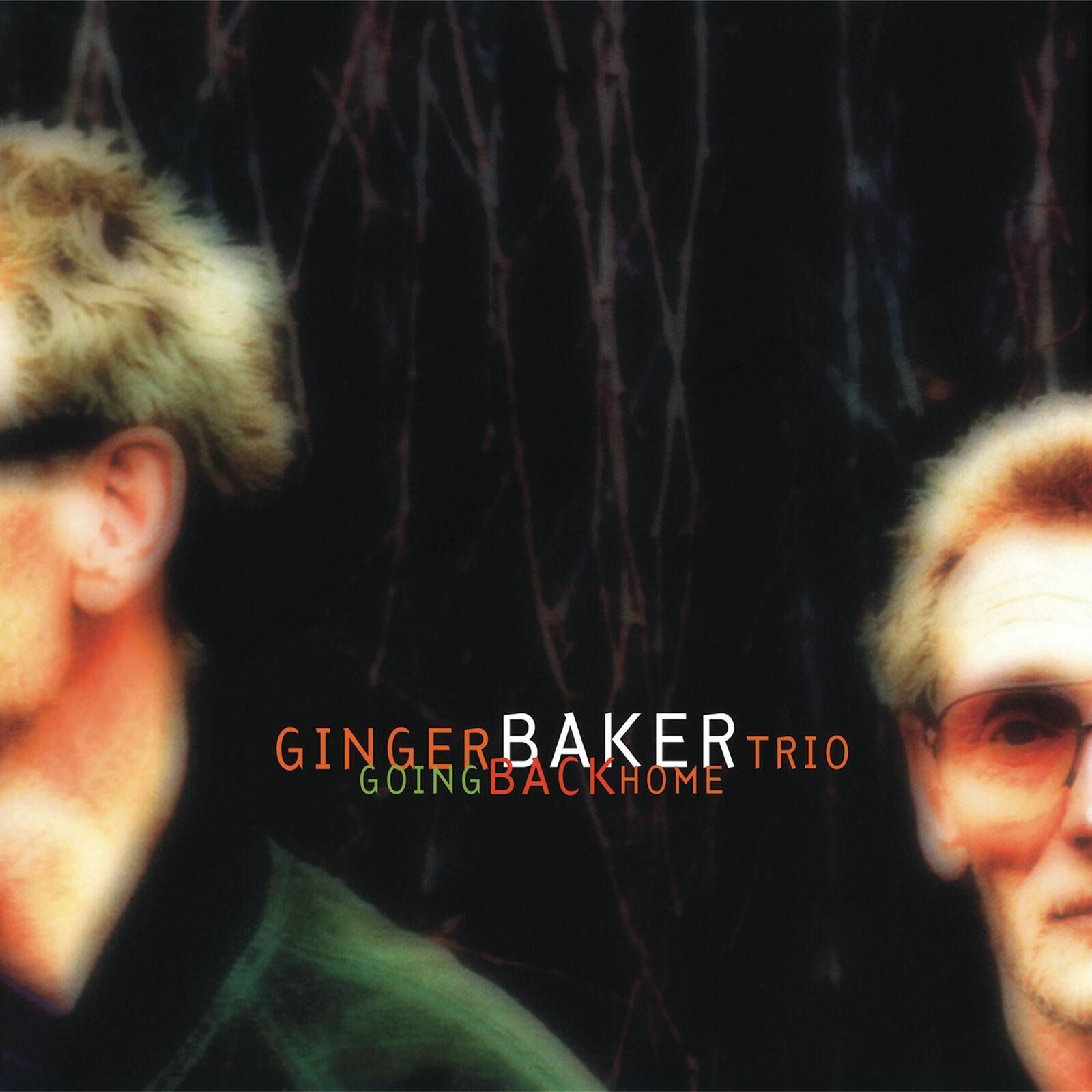 Picture of Ginger Baker Trio - Going Back Home (Forest Green Vinyl)