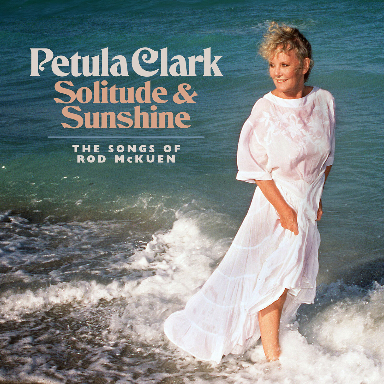 Picture of Petula Clark - Solitude & Sunshine--The Songs of Rod McKuen (Expanded Edition)