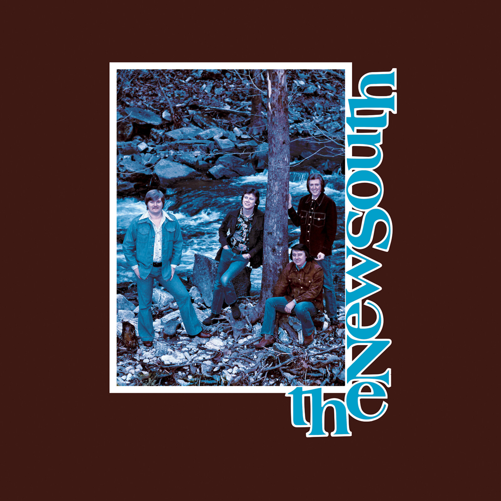 Picture of J.D. Crowe & The New South - The New South (Root Beer Vinyl)