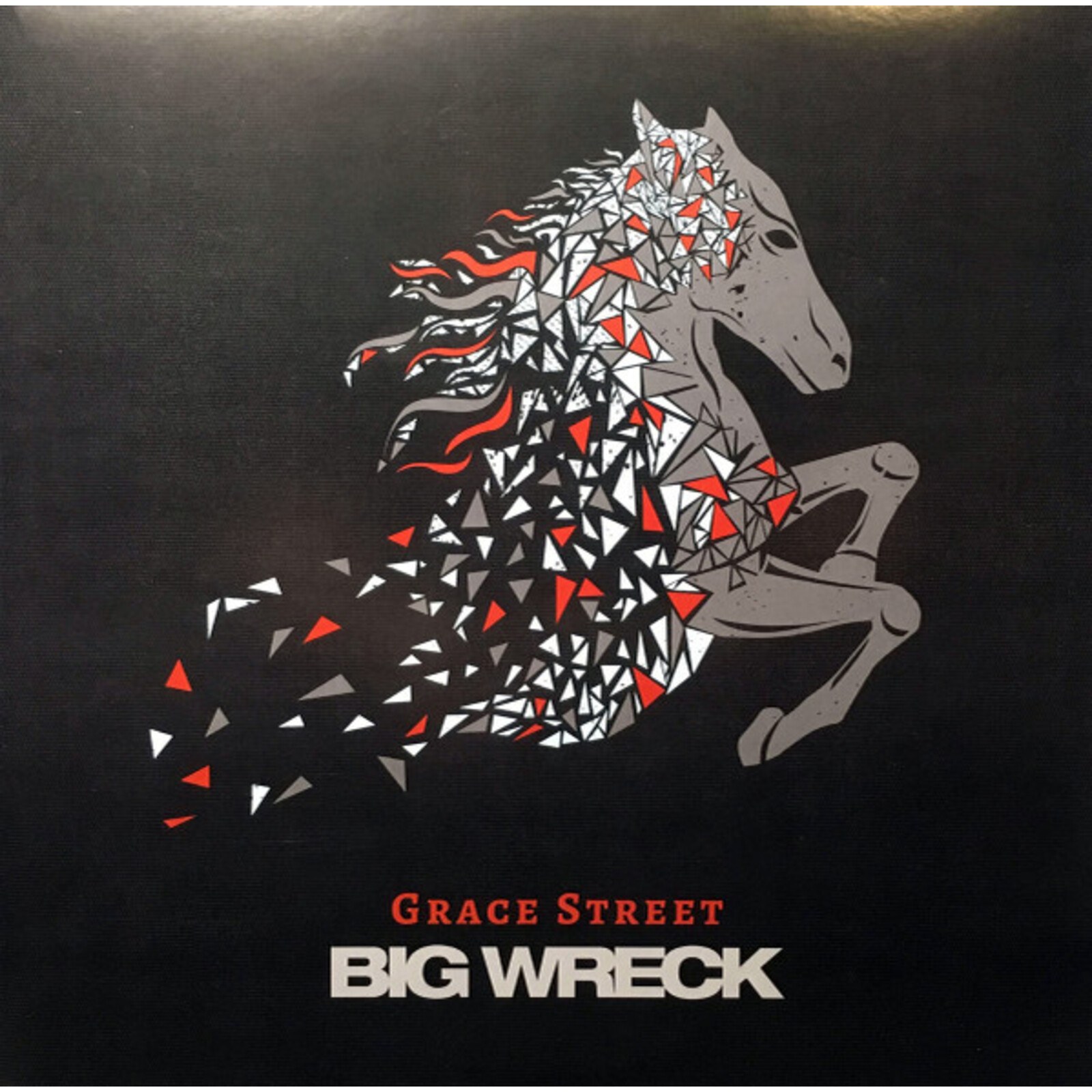 Picture of BIG WRECK - GRACE STREET (2LP)