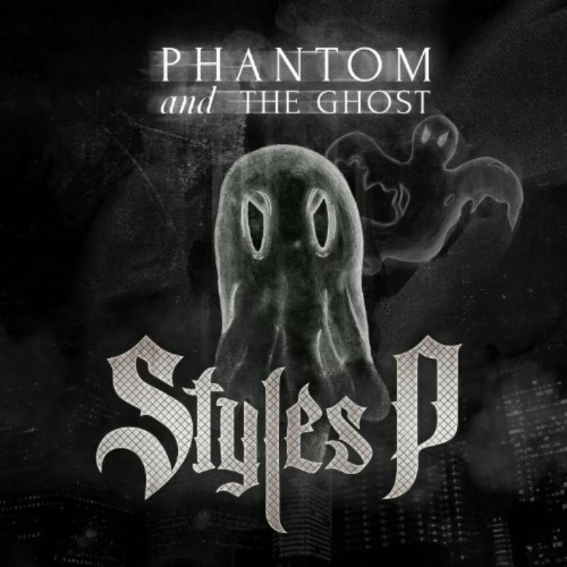 Picture of STYLES P - PHANTOM AND THE GHOST