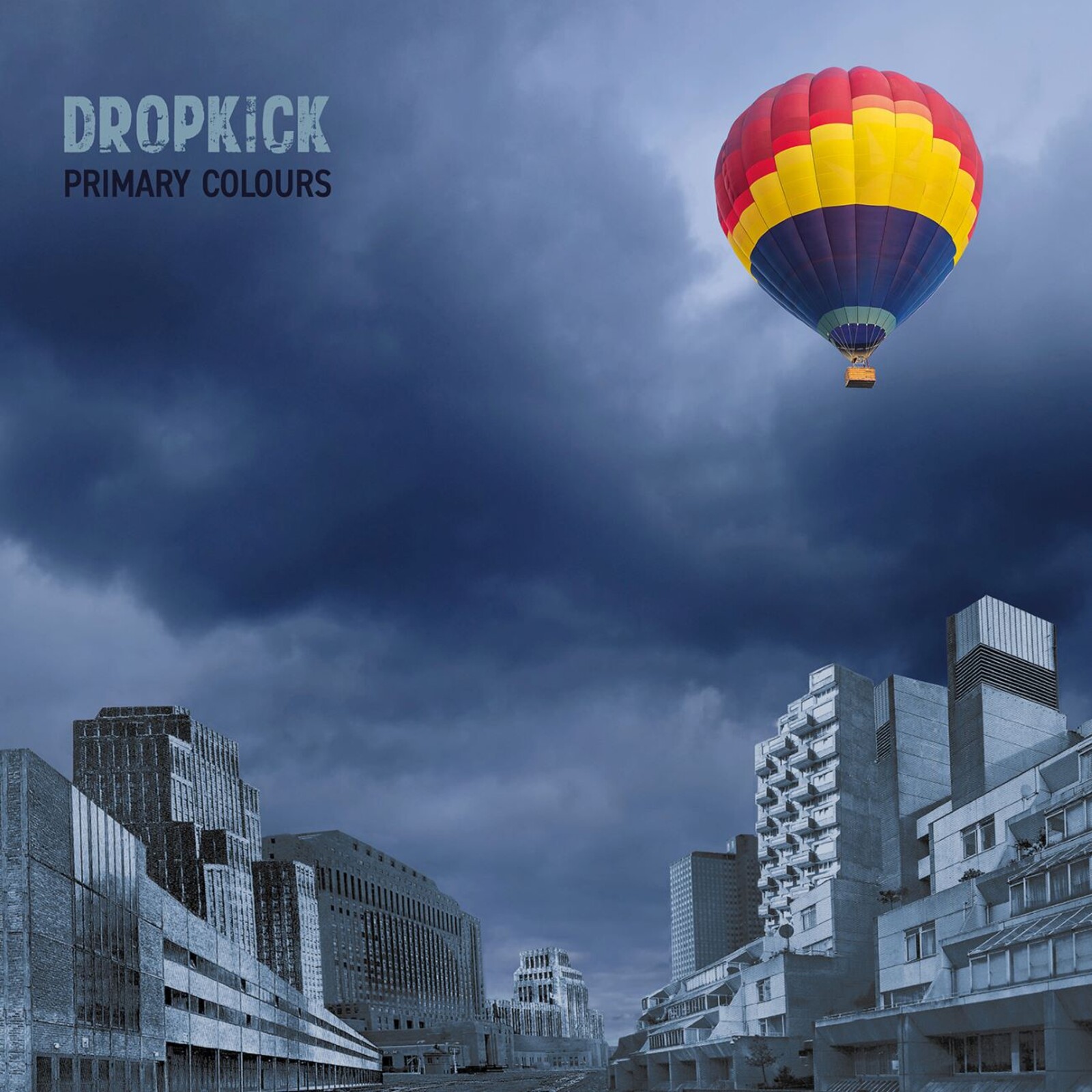 Picture of Dropkick - Primary Colours