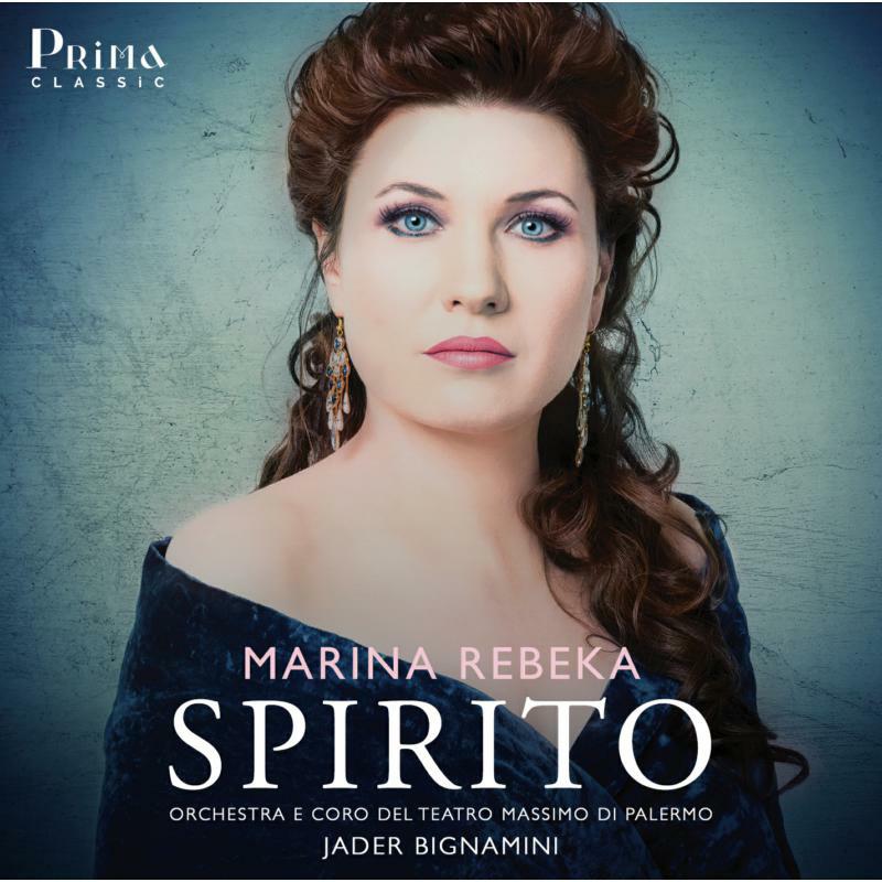 Picture of Marina Rebeka - Spirito