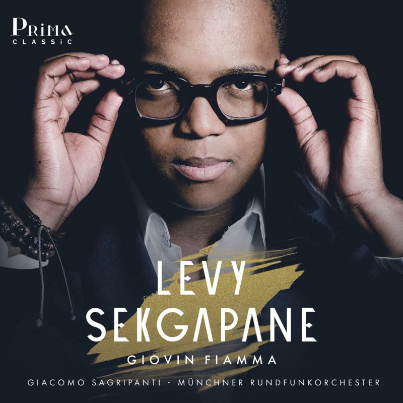 Picture of Levy Sekgapane, Munchner Rundfunkorchester & Giacomo Sagripa - Giovin Fiamma