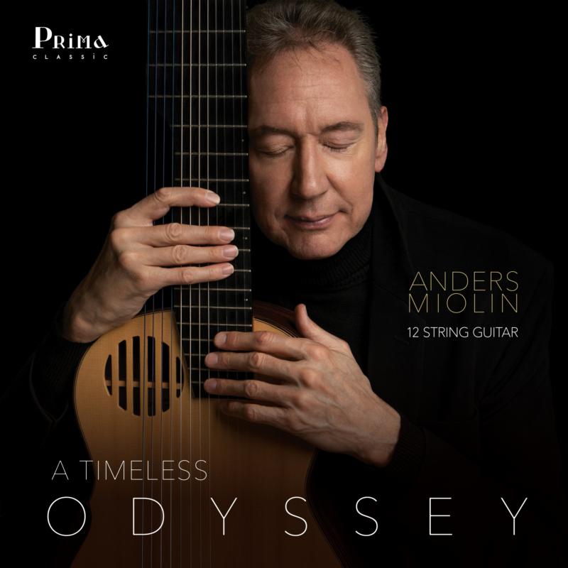 Picture of Anders Miolin - A Timeless Odyssey