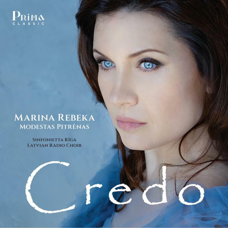 Picture of Marina Rebeka - Credo