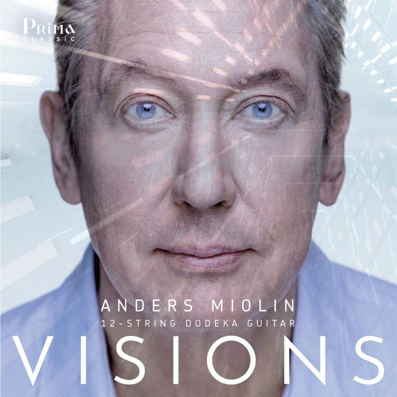 Picture of Anders Miolin - Visions