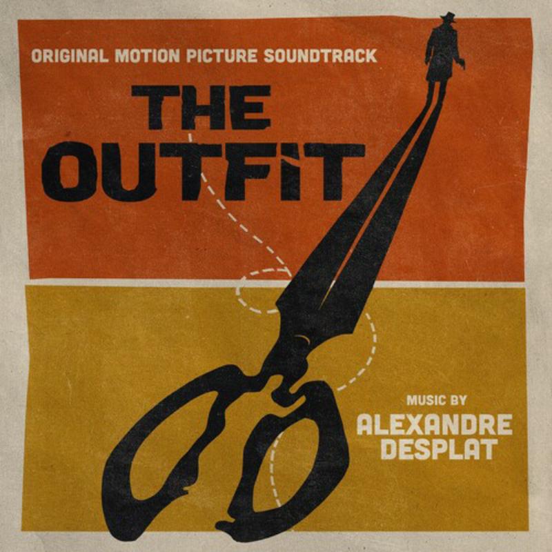 Picture of Alexandre Desplat - The Outfit / O.S.T.