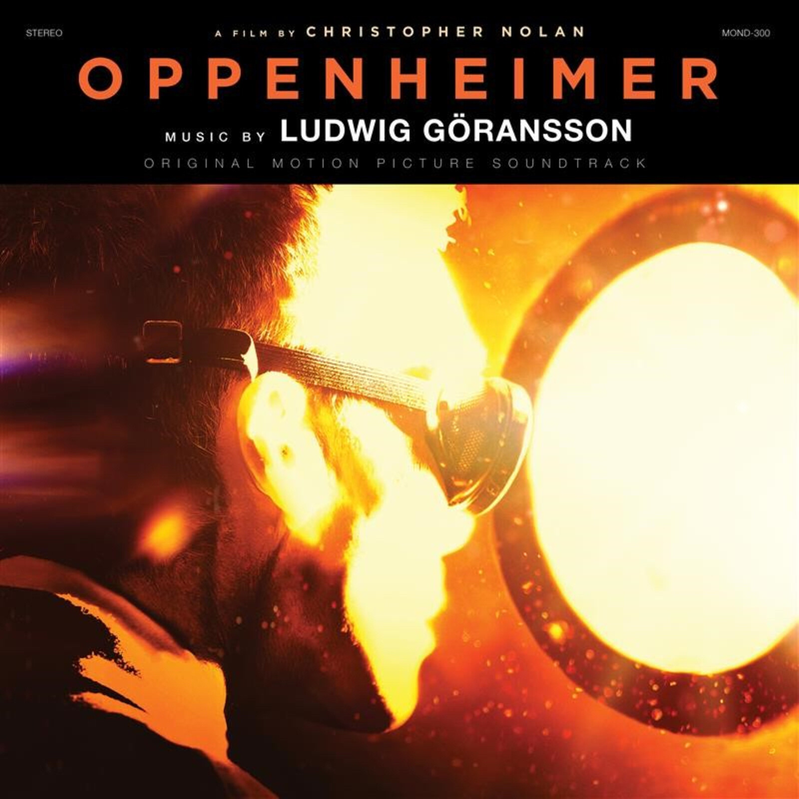Picture of Ludwig Goransson - Oppenheimer : Original Motion Picture Soundtrack