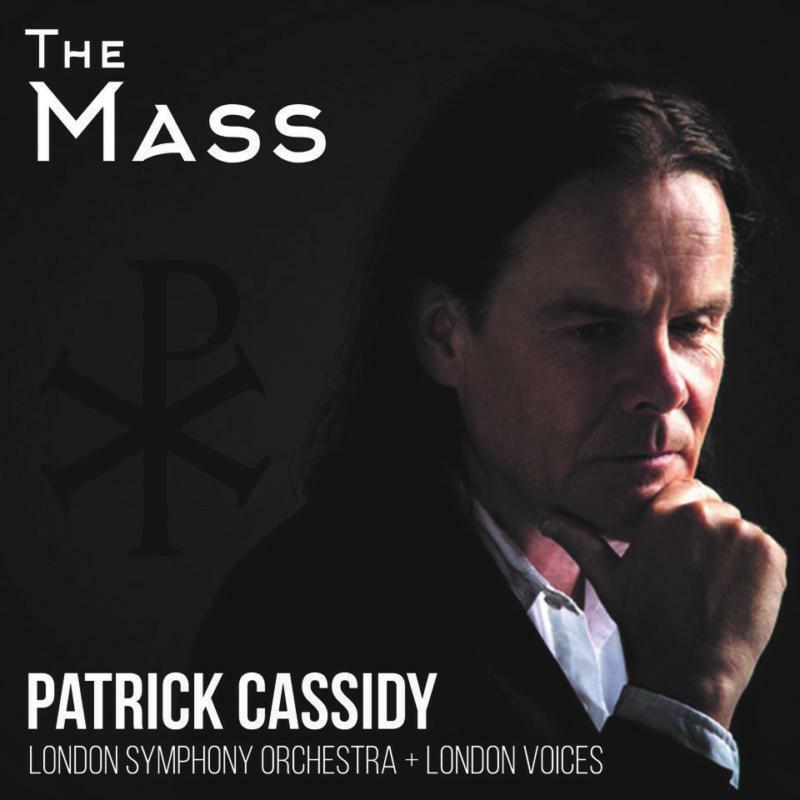 Picture of Lso/London Voices - Patrick Cassidy: The Mass